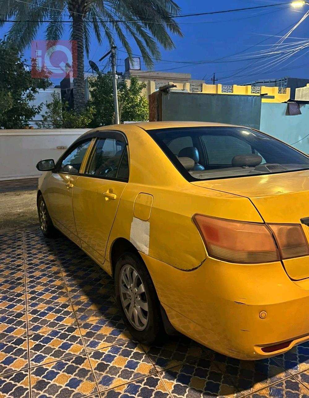 BYD G3